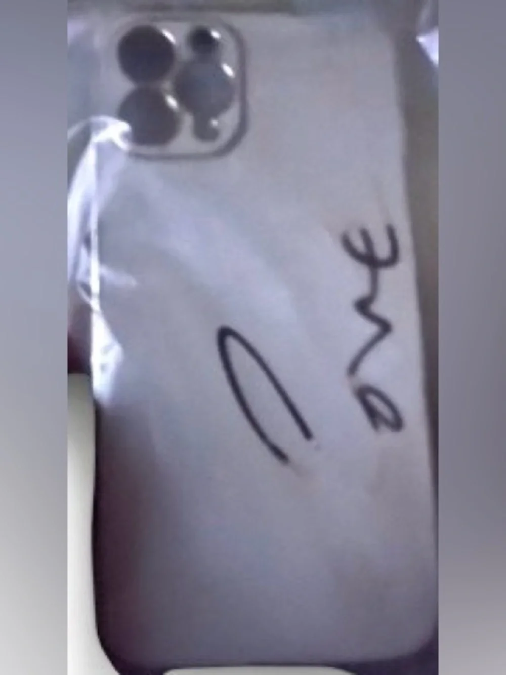Case Soft Jelly iPhone 11 Pro